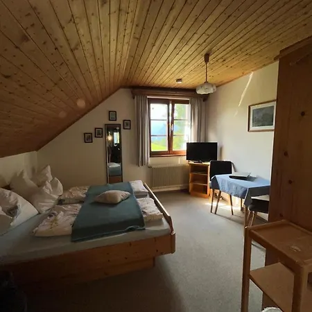 Séjour chez l'habitant Farmreiterhof Pruggern