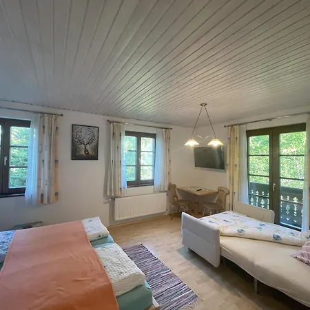 Séjour chez l'habitant Farmreiterhof