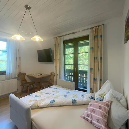 Farmreiterhof Séjour chez l'habitant Pruggern