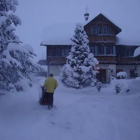 Farmreiterhof * Pruggern