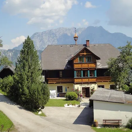 Séjour chez l'habitant Farmreiterhof