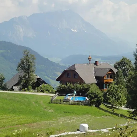 Farmreiterhof Homestay szállás Pruggern