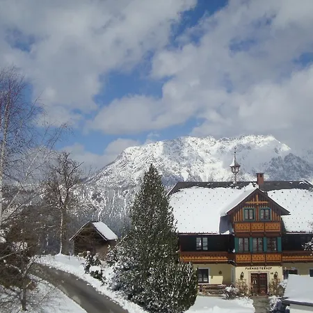 Farmreiterhof Séjour chez l'habitant Pruggern