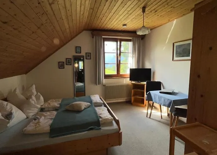 Δωμάτια σε οικογενειακή κατοικία Farmreiterhof Pruggern