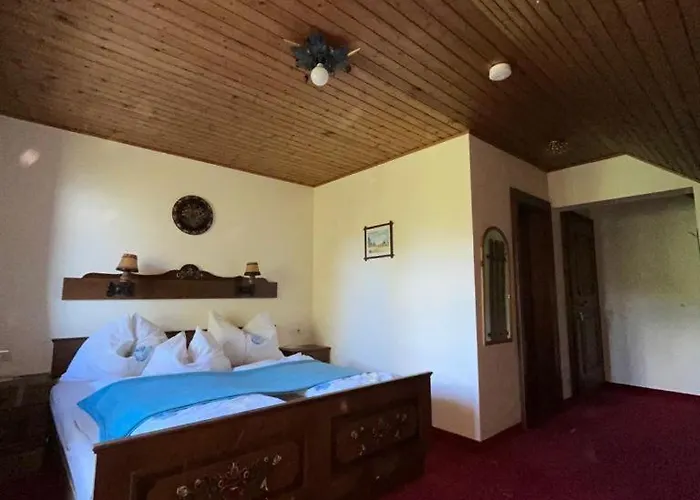 Accommodatie bij particulieren Farmreiterhof