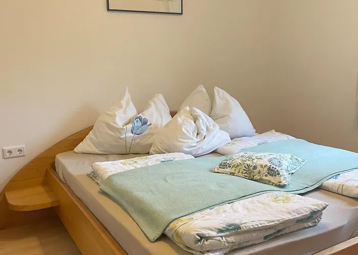 Accommodatie bij particulieren Farmreiterhof Pruggern