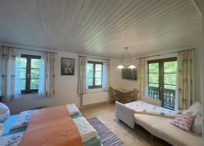 Accommodatie bij particulieren Farmreiterhof