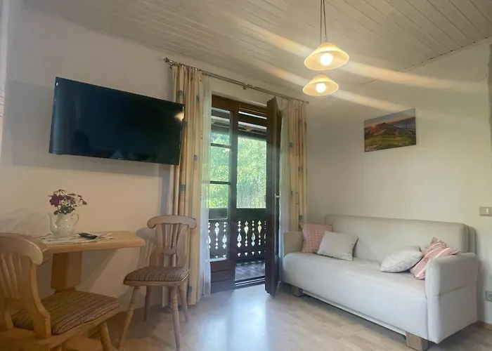 Farmreiterhof 普鲁格恩