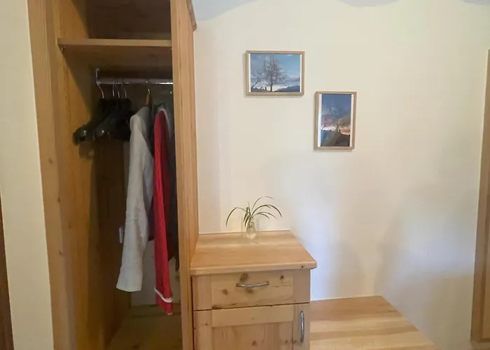 Δωμάτια σε οικογενειακή κατοικία Farmreiterhof