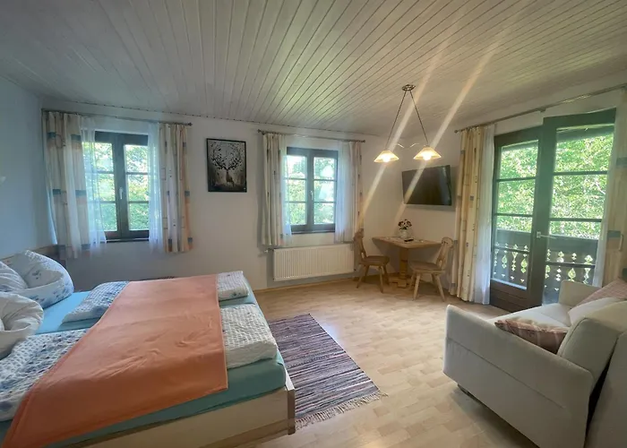 Farmreiterhof 普鲁格恩