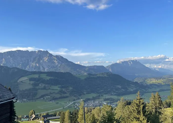 Δωμάτια σε οικογενειακή κατοικία Farmreiterhof