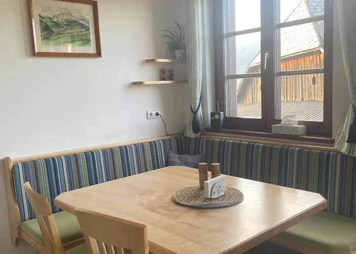 Accommodatie bij particulieren Farmreiterhof *