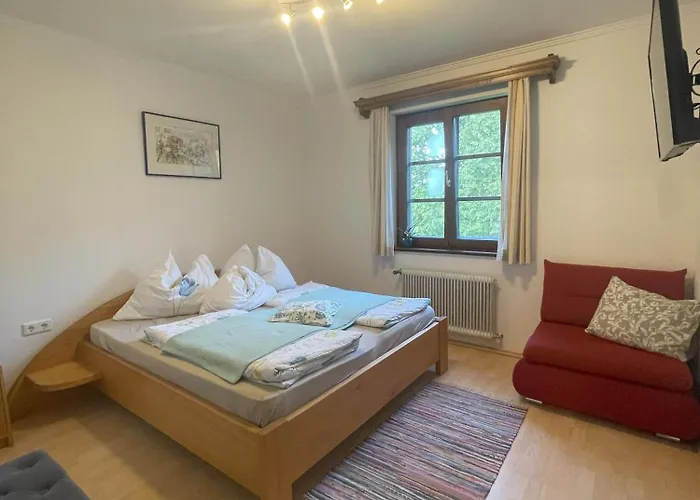 Farmreiterhof Accommodatie bij particulieren *