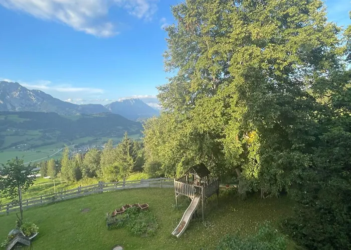 Accommodatie bij particulieren Farmreiterhof *