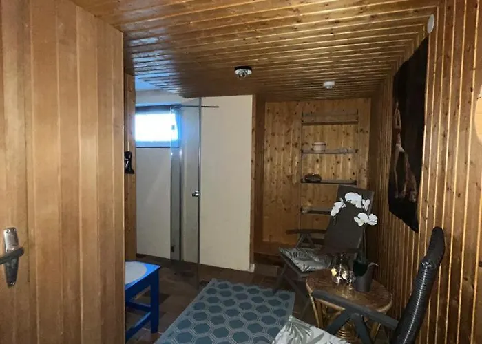 Δωμάτια σε οικογενειακή κατοικία Farmreiterhof *