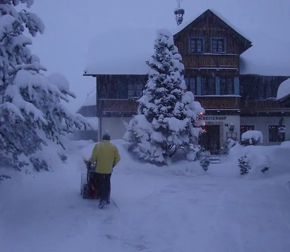 Farmreiterhof * 普鲁格恩