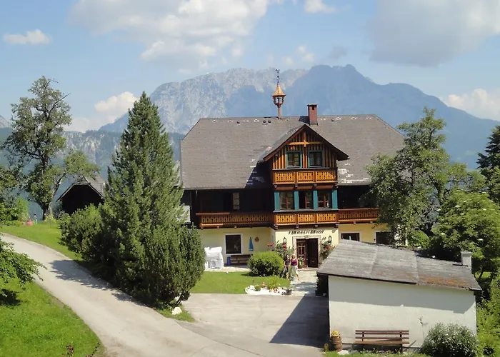 Δωμάτια σε οικογενειακή κατοικία Farmreiterhof