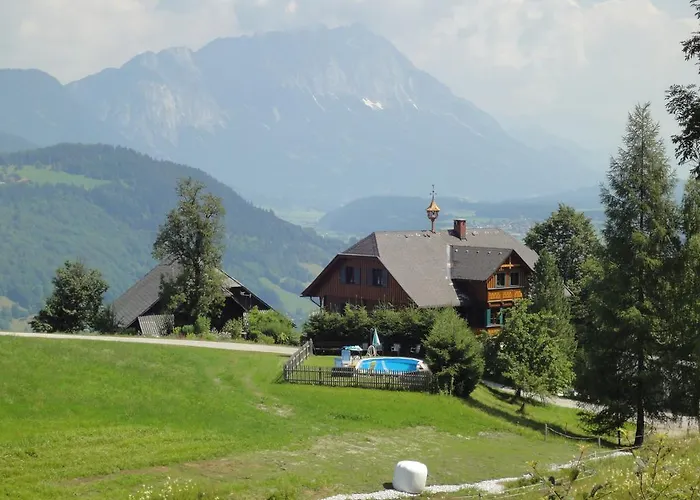 Farmreiterhof Alloggio in famiglia Pruggern