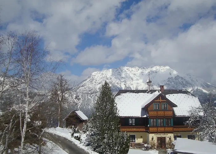 Farmreiterhof Δωμάτια σε οικογενειακή κατοικία Pruggern