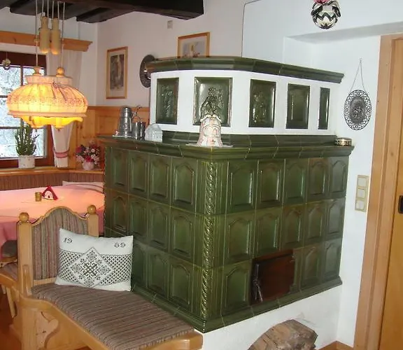 Farmreiterhof Accommodatie bij particulieren